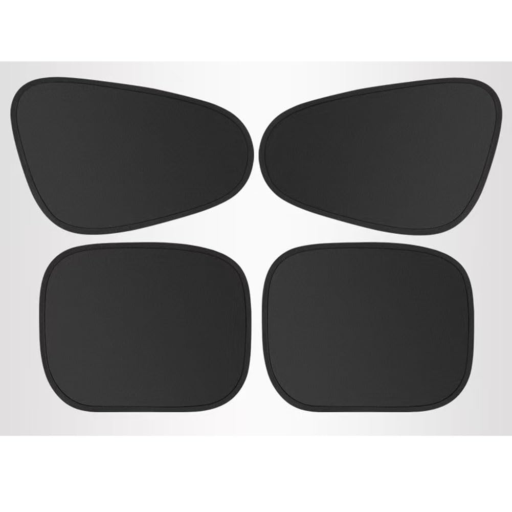 Seitenfenster Schatten für Auto für Jeep Compass MP 2017-2023, Autofenster Schatten für Sonnenlicht Isolierte Autosfensterabdeckungen,C/4door Swindow Seitenfenster Schatten für Auto für Jeep Compass MP 2017-2023, Autofenster Schatten für Sonnenlicht Isolierte Autosfensterabdeckungen,C/4door Swindow von IUKTHHJOR