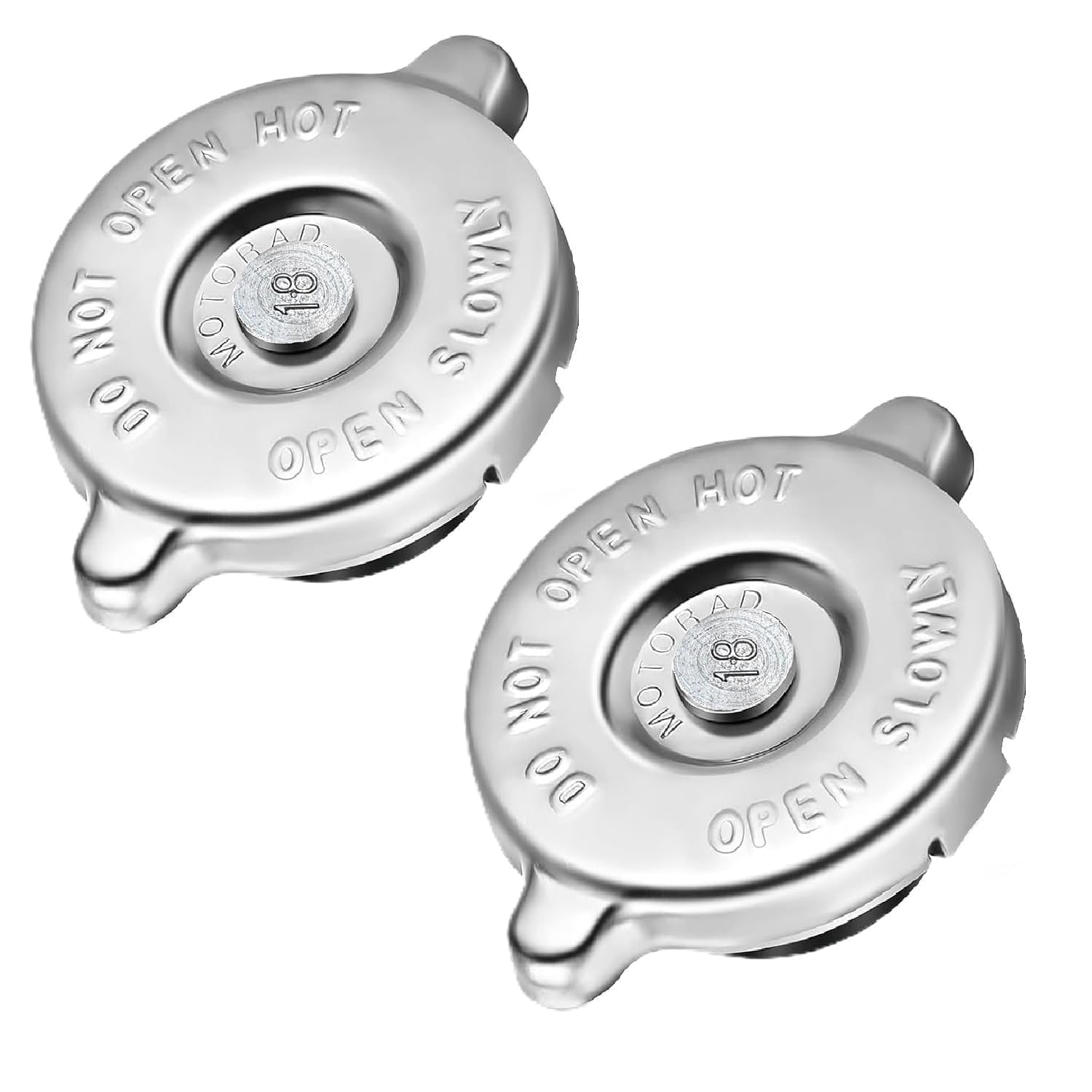 IUSOT 18PSI 2Stücke Kühlerdeckelsicherheitskühlerdeckel, Autozubehörkühlerverschlussdeckel Für Kühlerausgleichsbehälter, Universeller Kühlmittelbehälterdeckel Für Dauerhafte Abdichtung Des Von IUSOT 18PSI 2Stücke Kühlerdeckelsicherheitskühlerdeckel, Autozubehörkühlerverschlussdeckel Für Kühlerausgleichsbehälter, Universeller Kühlmittelbehälterdeckel Für Dauerhafte Abdichtung Des Von von IUSOT