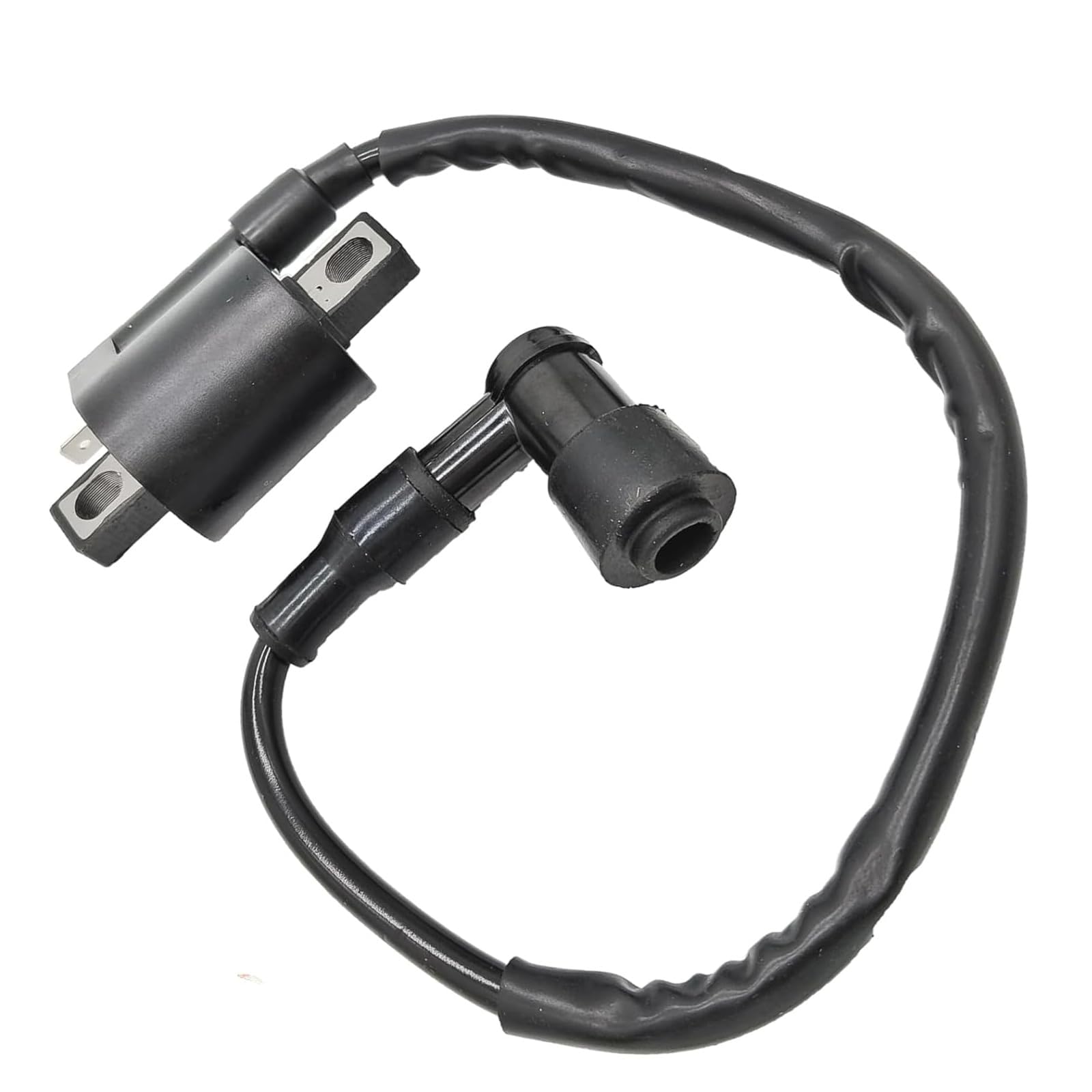 IUSOT Watris Veiyi Motorrad Zündspule, Motor Zündspule,ATV Zündspule Ersatz, Box DC Ignition Zündspule für 150CC 200CC 250CC ATV Roller Moped Go-Kart Motorräder DC Ignition Ersatz Zündspule Für CG125 IUSOT Watris Veiyi Motorrad Zündspule, Motor Zündspule,ATV Zündspule Ersatz, Box DC Ignition Zündspule für 150CC 200CC 250CC ATV Roller Moped Go-Kart Motorräder DC Ignition Ersatz Zündspule Für CG125 von IUSOT