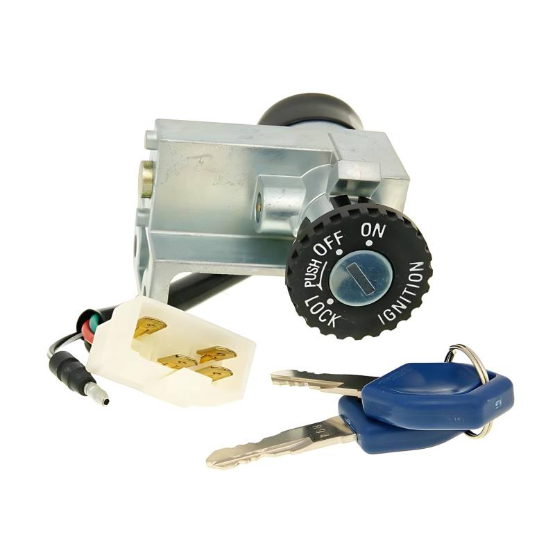 Vicma Ignition Switch for Kymco Like 50, 125, 200 von IUSOT