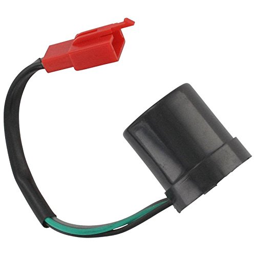 Xfight-Parts Blinkgeber Blinkrelais 3-polig mit Kabel 2 x 12V 10W 78101292 für Generic Explorer Race GT 50 von IUSOT