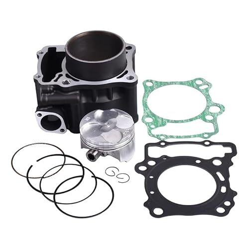 76mm Motorrad Zylinderkopf Überholung Matte Kolben Ringe Dichtung Top Ende Kit for CRF300LA CRF300L ABS 2021 2022 CRF300 CRF 300 von IVHSHFNF
