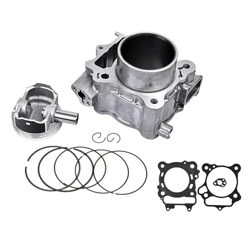 77mm Motorrad 350cc Zylinderkopf Überholung Matte Kolben Ringe Dichtung Top Ende Kit for ADV350 ADV 350 4ED X-ADV ADV350AN 2022 2023 von IVHSHFNF
