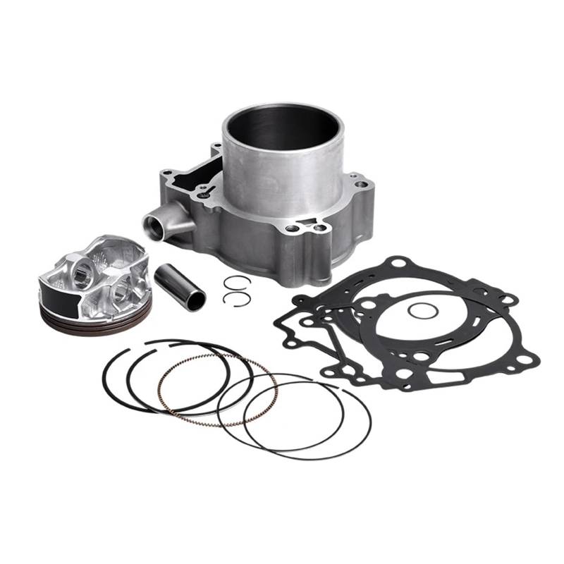 99mm Motorrad Zylinderkopf Überholung Matte Kolben Ringe Dichtung Top Ende Kit Set Montage for ATV SPORTSMAN 570-450 EPS ZUG 16 von IVHSHFNF