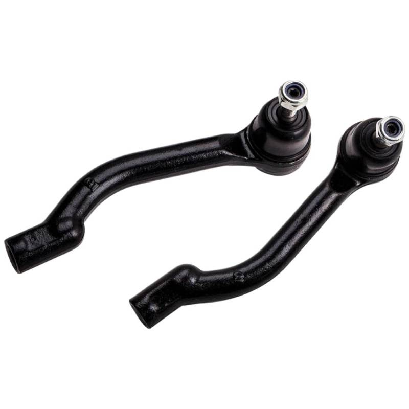 10 PCs Steuerarm und Sway Bar End Link Set kompatibel mit Rogue 2008 bis 2013 MS30195 K621452 von IVLAZLRG