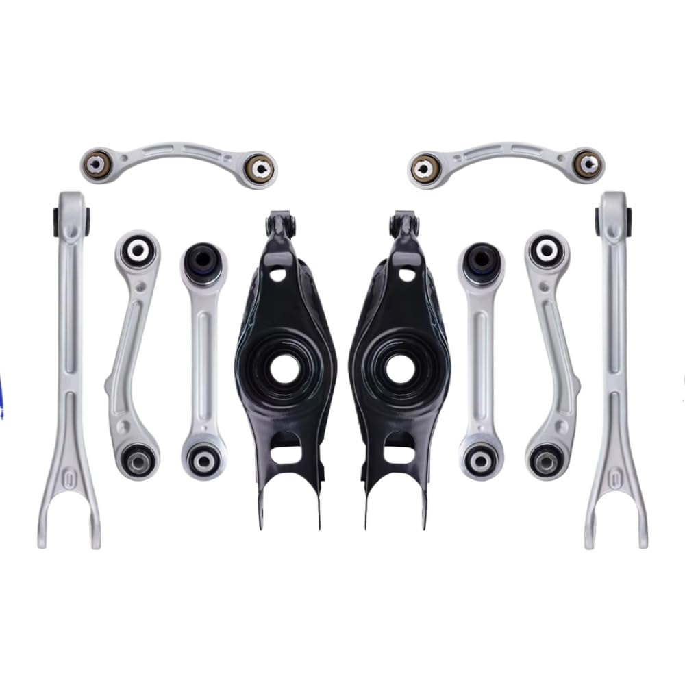 10 Teile hinter der unteren Steuerarmsuspension mit Ghibli III M157 und Quattroporte von 2013 bis 2016 kompatibel 10 Teile hinter der unteren Steuerarmsuspension mit Ghibli III M157 und Quattroporte von 2013 bis 2016 kompatibel von IVLAZLRG