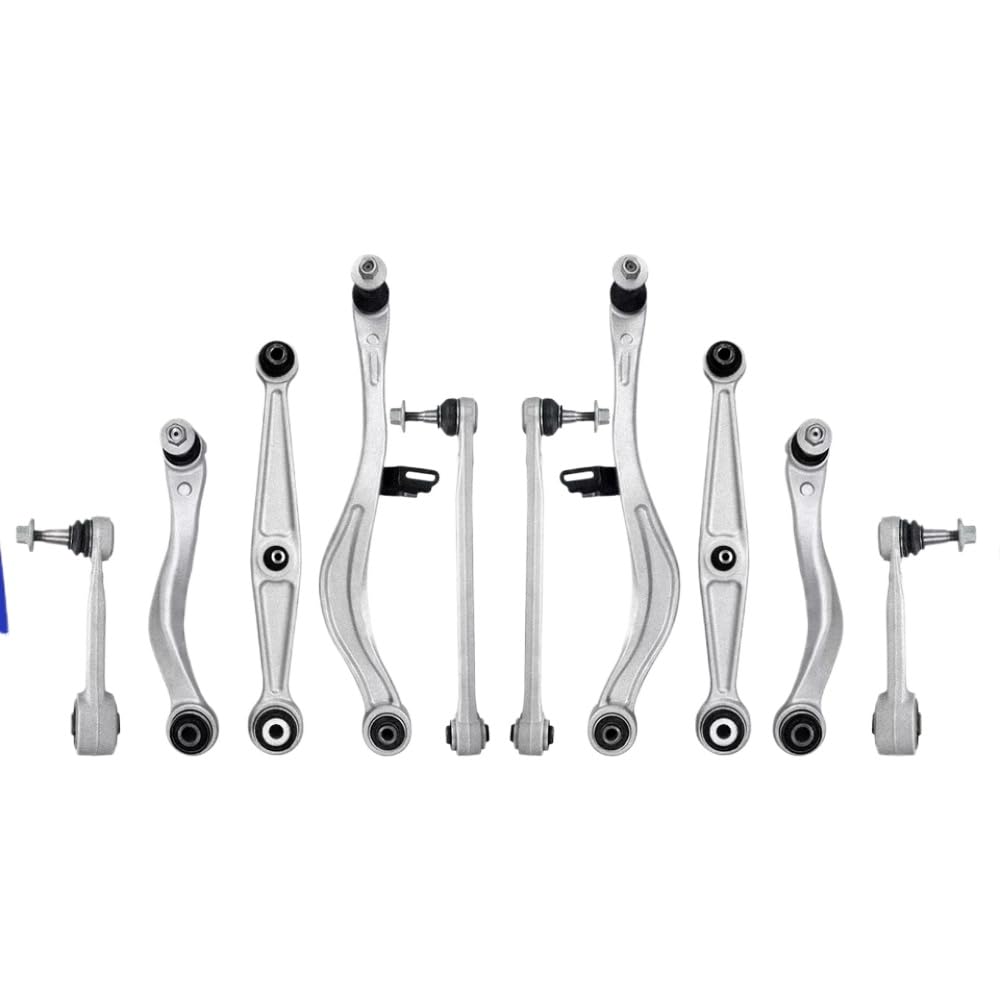 10 pcs hinter dem oberen unteren Vorwärtsregelarmanleiter Lateral Link kompatibel mit LS460 LS600H 2007 bis 2017 10 pcs hinter dem oberen unteren Vorwärtsregelarmanleiter Lateral Link kompatibel mit LS460 LS600H 2007 bis 2017 von IVLAZLRG