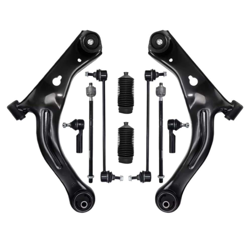 10 pcs vordere untere Steuerungsarm-Stange-Stange-Link-Stange vorne für die Kompatibilität mit Escape Tribute 2005 2006-2009 10 pcs vordere untere Steuerungsarm-Stange-Stange-Link-Stange vorne für die Kompatibilität mit Escape Tribute 2005 2006-2009 von IVLAZLRG