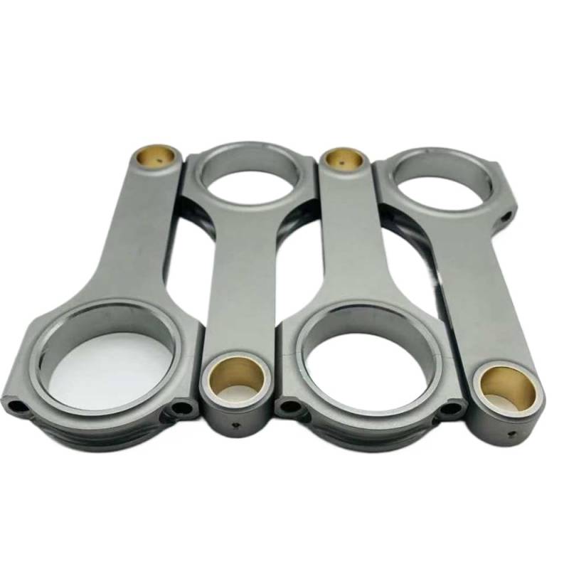 100-mm-H-Strahl-geschmiedete Verbindungsstäbe mit ZX7R-Set o kompatibel(With HP bolts) von IVLAZLRG