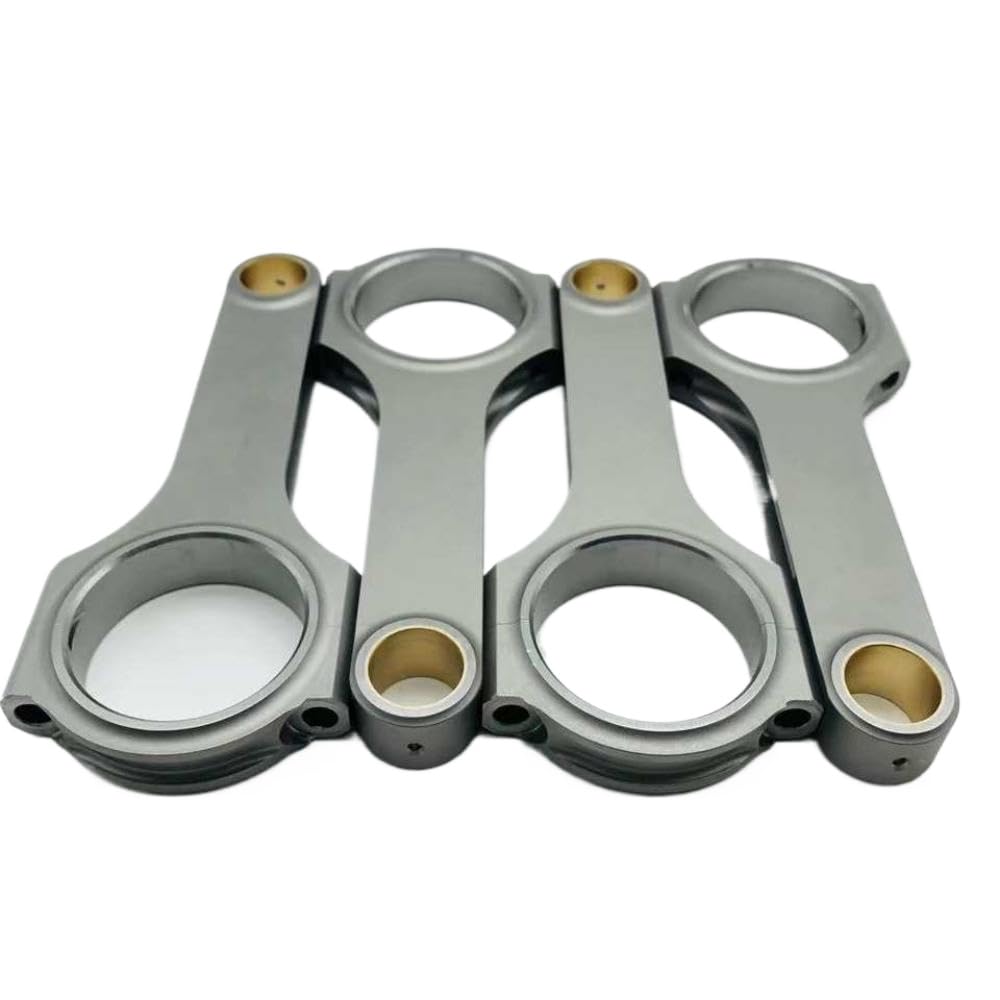 100-mm-H-Strahl-geschmiedete Verbindungsstäbe mit ZX7R-Set o kompatibel(Without bolts) von IVLAZLRG