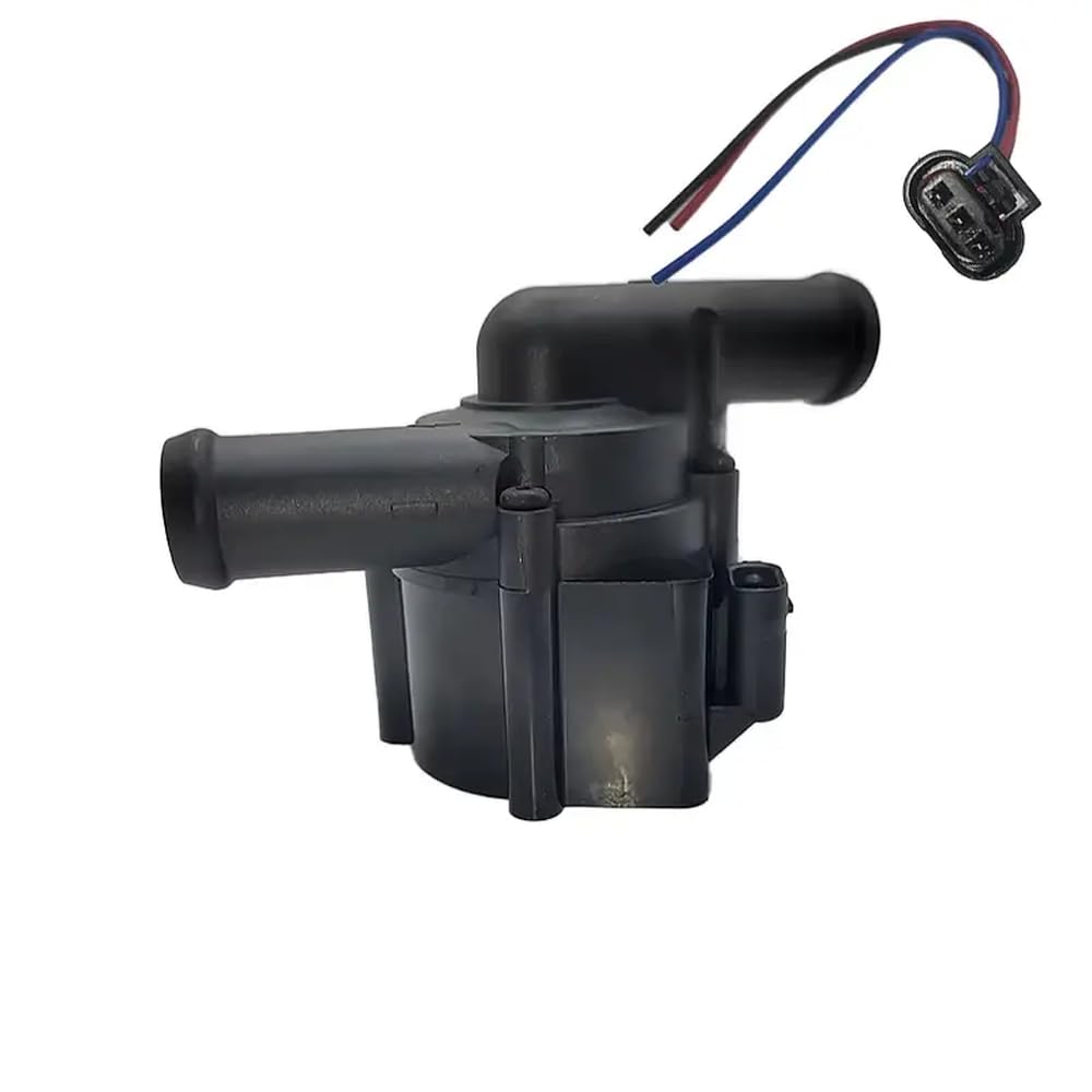 12 V Elektrische Hilfswasserpumpe kompatibel mit XE XE Sport Velar Motor Kühlmodell LR039070 710102120(LR039070 And Plug) von IVLAZLRG