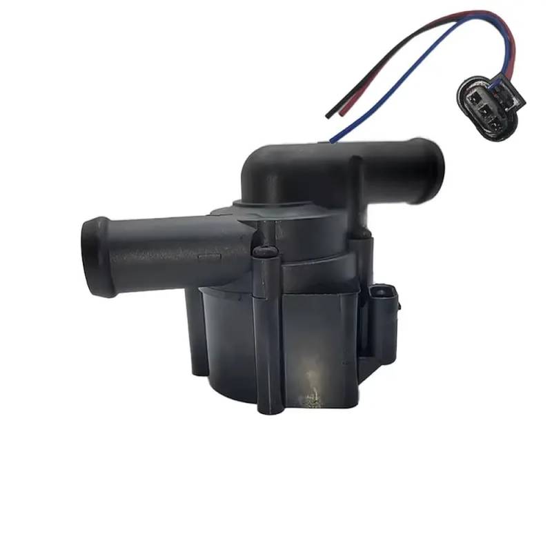 12 V Elektrische Hilfswasserpumpe kompatibel mit XE XE Sport Velar Motor Kühlmodell LR039070 710102120(LR039070 And Plug) von IVLAZLRG