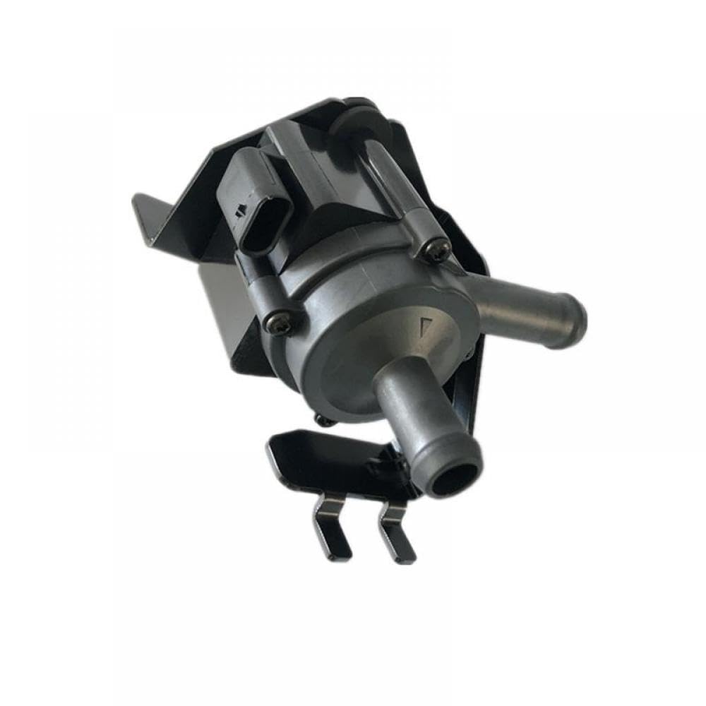 12V Hilfswasserpumpe kompatibel mit C-Max II FOCUS III MONDEO V TOUREO CURIER B460 Transit CM5G-8C419-AA CM5G-8C419-AA01(With bracket) von IVLAZLRG