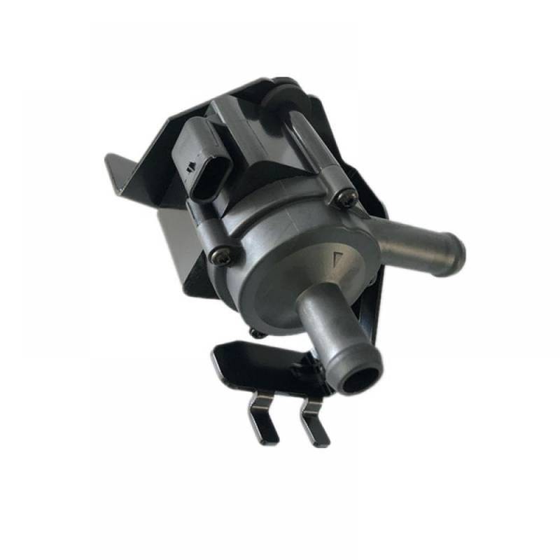 12V Hilfswasserpumpe kompatibel mit C-Max II FOCUS III MONDEO V TOUREO CURIER B460 Transit CM5G-8C419-AA CM5G-8C419-AA01(With bracket) von IVLAZLRG