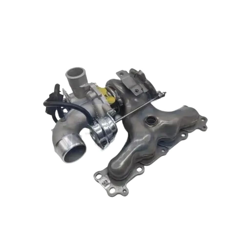 2,0 l Benzin Turbolader kompatibel mit LR074185 JDE38464 GL1226 für Fahrzeuge wie Evoque 2011-2016 Discovery Sport 2015-2016 Freelander 2 2013 XF XJ 2,0 l Benzin Turbolader kompatibel mit LR074185 JDE38464 GL1226 für Fahrzeuge wie Evoque 2011-2016 Discovery Sport 2015-2016 Freelander 2 2013 XF XJ von IVLAZLRG