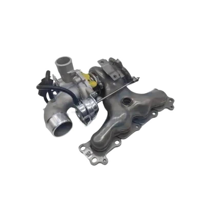 2,0 l Benzin Turbolader kompatibel mit LR074185 JDE38464 GL1226 für Fahrzeuge wie Evoque 2011-2016 Discovery Sport 2015-2016 Freelander 2 2013 XF XJ von IVLAZLRG
