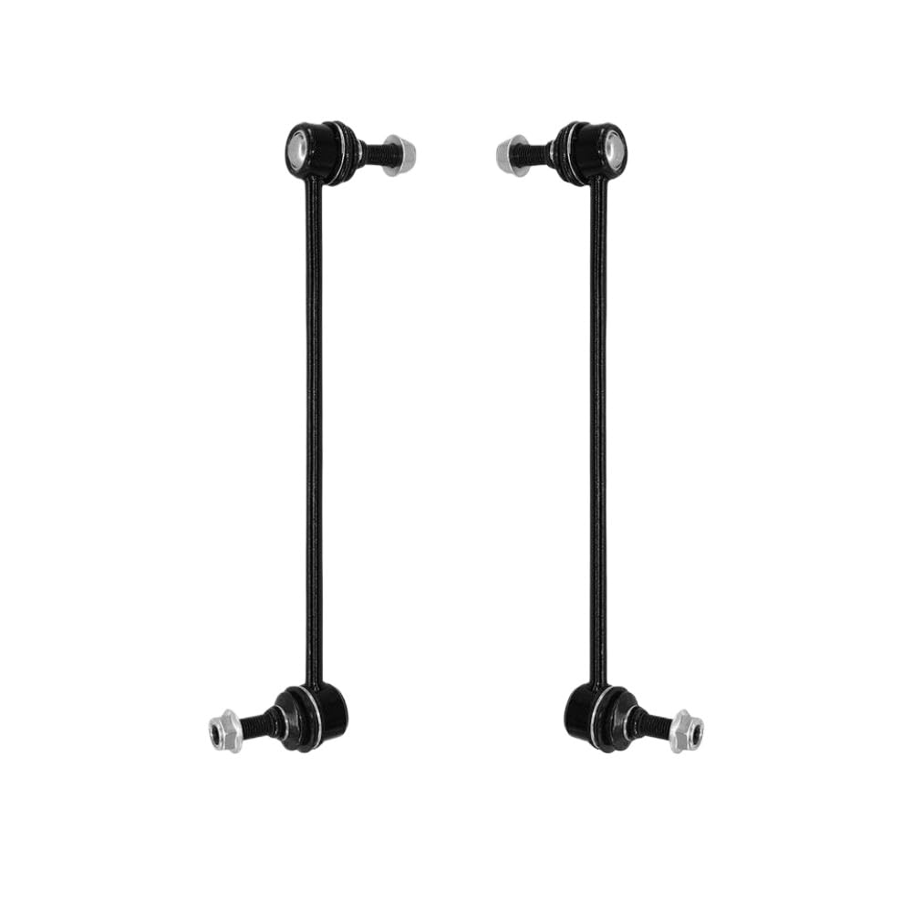 2 Stück Front -Sway -Stange -Link kompatibel mit den Modellen F10 F01 F02 F03 F04 F07 F11 F12 F13 528i 535d 535i 550i 640i B7 B6 750LI Jahre 2009 bis 2019 2 Stück Front -Sway -Stange -Link kompatibel mit den Modellen F10 F01 F02 F03 F04 F07 F11 F12 F13 528i 535d 535i 550i 640i B7 B6 750LI Jahre 2009 bis 2019 von IVLAZLRG