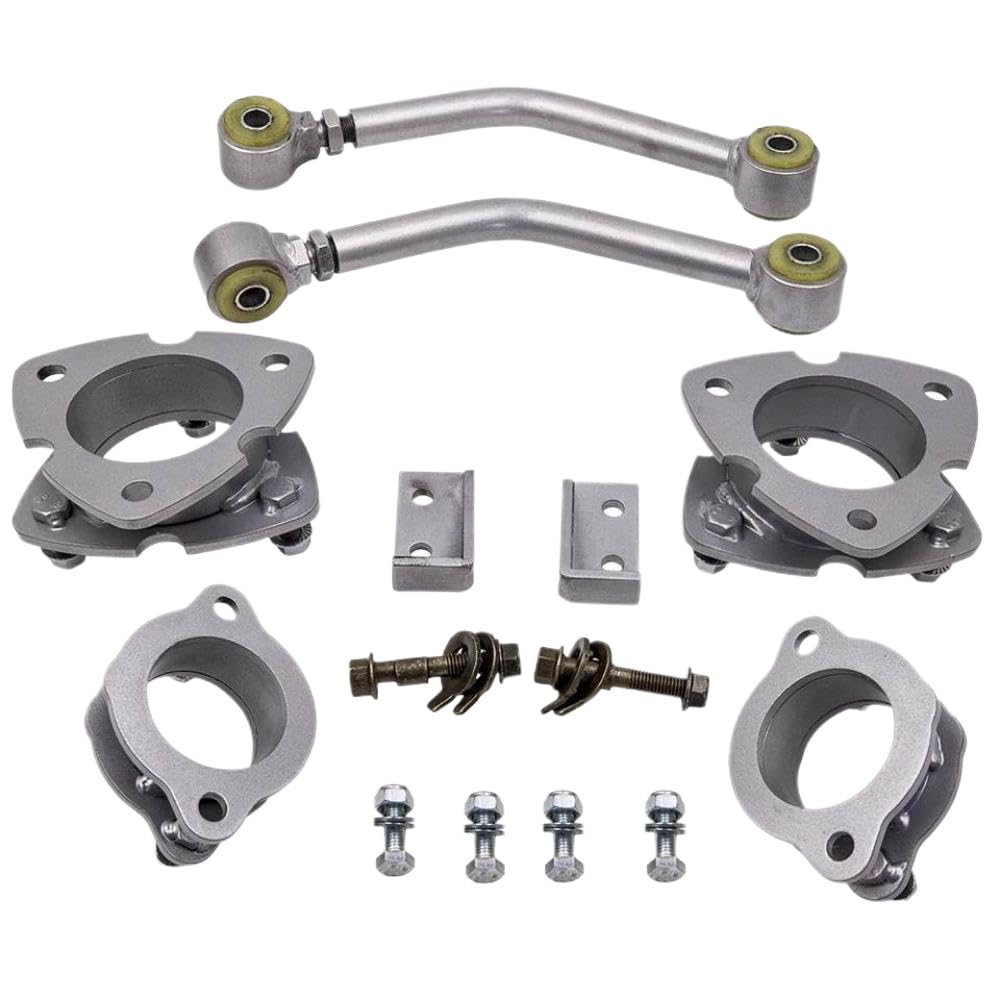 2-Zoll-Leveling-Liftkit für Compass 2007-2017 2-Zoll-Leveling-Liftkit für Compass 2007-2017 von IVLAZLRG