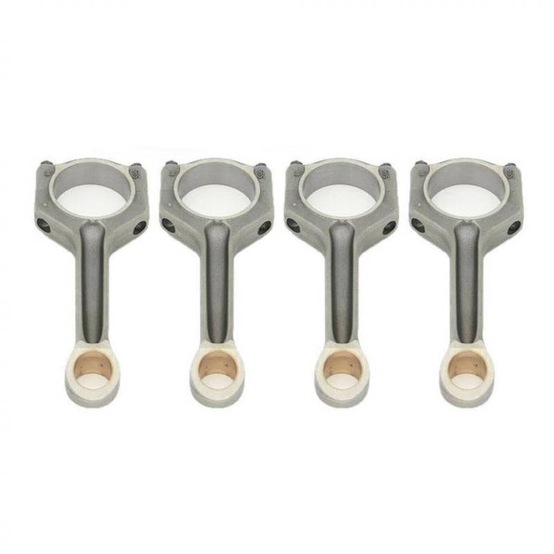 2.0 Motorkolbenüberholung Rebuild Kurbelwelle Nockenwelle Anschlussstangen mit X3 228i N20 N26 2.0T N20B20 N20B20B N20B20D N26B20A(4pcs Connecting Rods) von IVLAZLRG