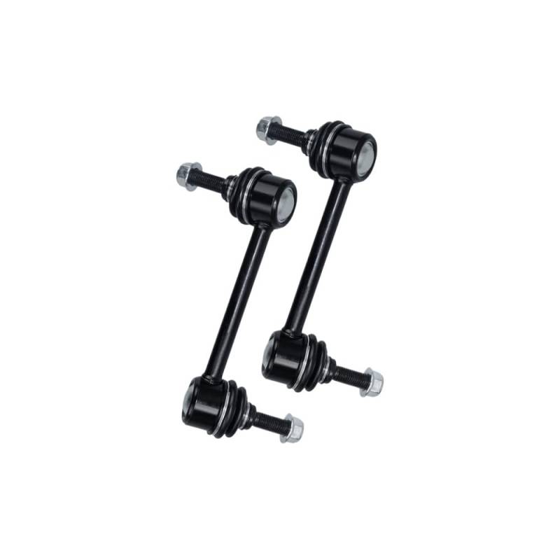 2PCS Heckstabilisierungsstabend -Link kompatibel mit verschiedenen Explorer Flex -Taurus -Modellen 2010 bis 2018 von IVLAZLRG