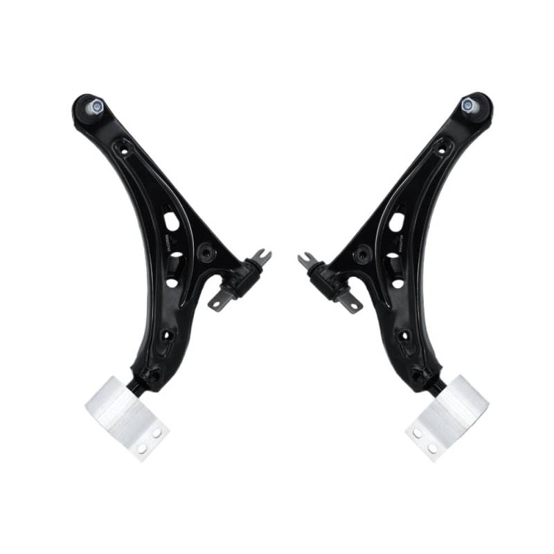 2pcs Front Lower Control Arms kompatibel mit Acadia 2017 bis 2023 und XT5 2017 bis 2023 von IVLAZLRG