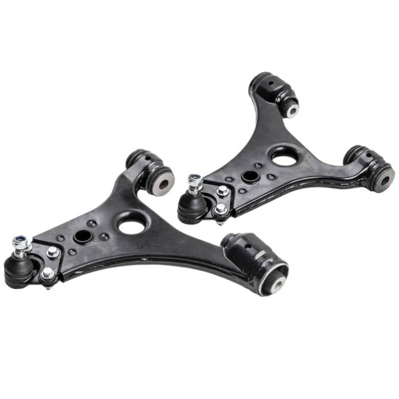 2pcs Suspensionskontrollarme für kompatible A-Klasse W169 Modelle 2004 bis 2012 von IVLAZLRG
