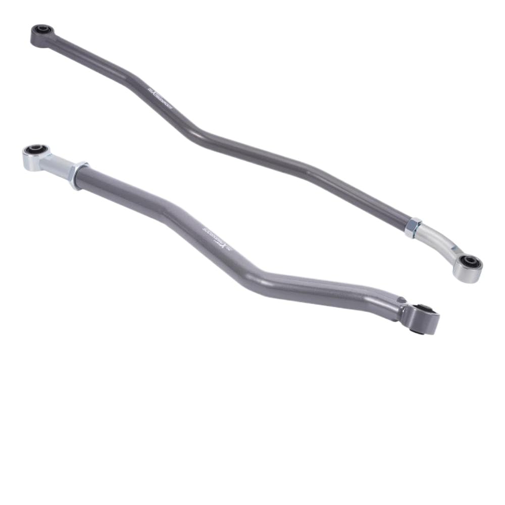 2pcs einstellbare Spurstange für vordere und hintere 0 bis 6 -Zoll -Liftkompatibel mit JK 2007 bis 2018 3.8L 2pcs einstellbare Spurstange für vordere und hintere 0 bis 6 -Zoll -Liftkompatibel mit JK 2007 bis 2018 3.8L von IVLAZLRG