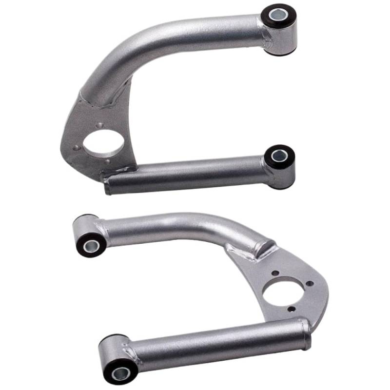 2pcs tubuläre obere Kontroll-A-Arms, die mit Camaro GM F-Body 1993 bis 2002 kompatibel ist von IVLAZLRG