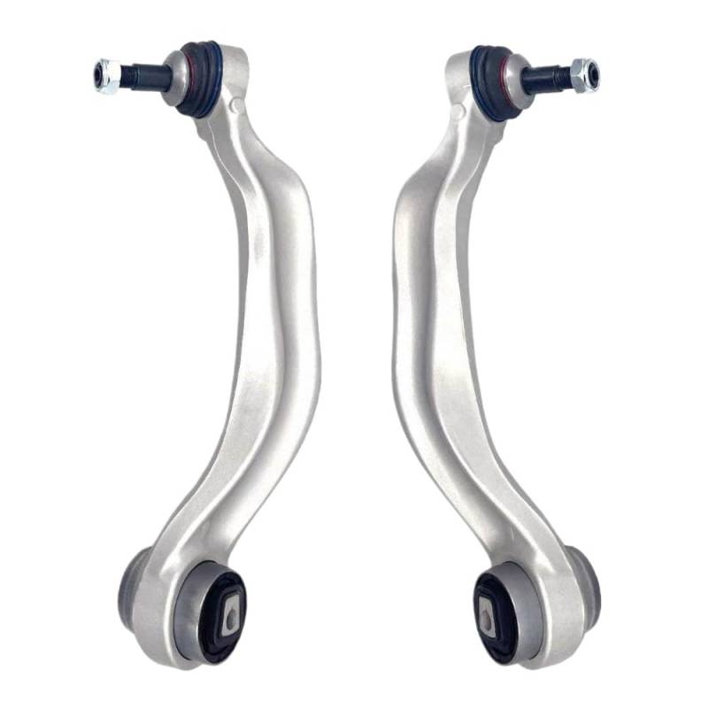 2pcs vordere untere Kontrollarm, kompatibel mit 7 Serien 5er F01 F07 F02 F03 F04 Modelle 535i 550i 740i 750i Alpina ActiveHyBrid 750LI 2009 bis 2017 von IVLAZLRG