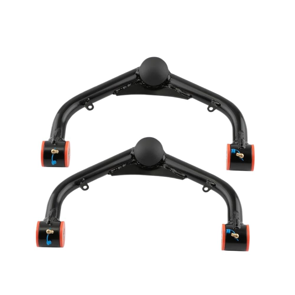 2x obere Kontrollarme heben 2 bis 4 Zoll kompatibel mit - Silverado Sierra 2500HD 3500HD -Modelle von 2001 bis 2010 2x obere Kontrollarme heben 2 bis 4 Zoll kompatibel mit - Silverado Sierra 2500HD 3500HD -Modelle von 2001 bis 2010 von IVLAZLRG