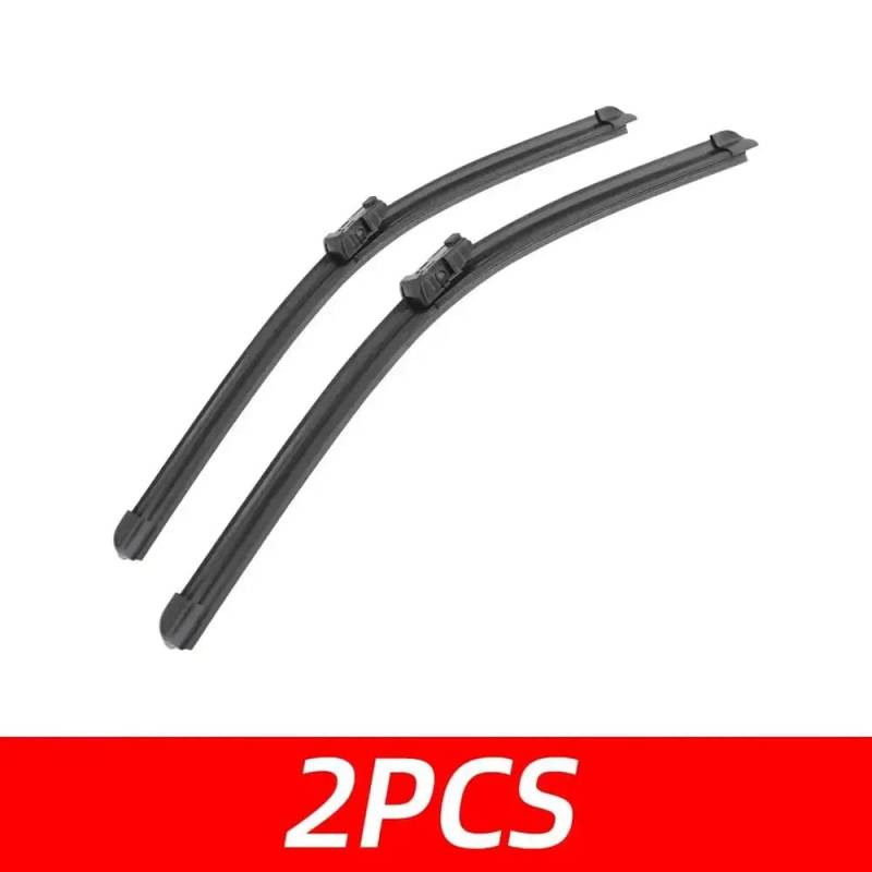 3 -teilige vordere hintere Wischer -Set für 7 MK7 2012 bis 2018 Autozubehör(2 PCS) von IVLAZLRG