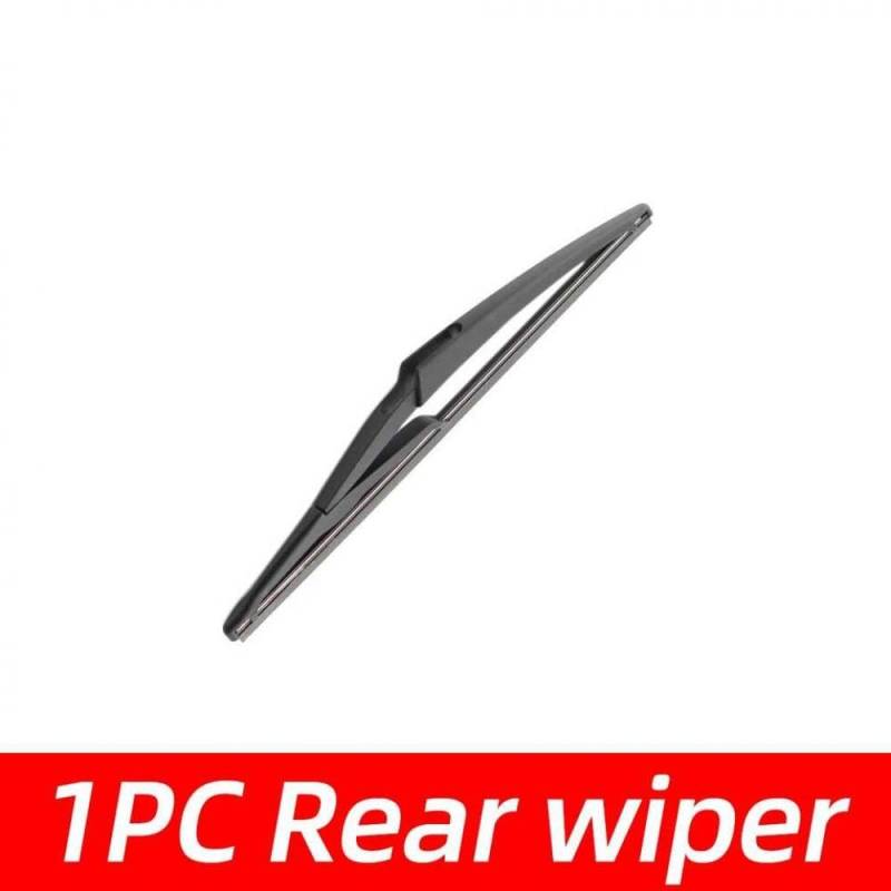 3-teiliges Wischer-Set für Civic 2000-2005 kompatible vordere und hintere Ersatz-Autozubehör(Rear Wiper) von IVLAZLRG