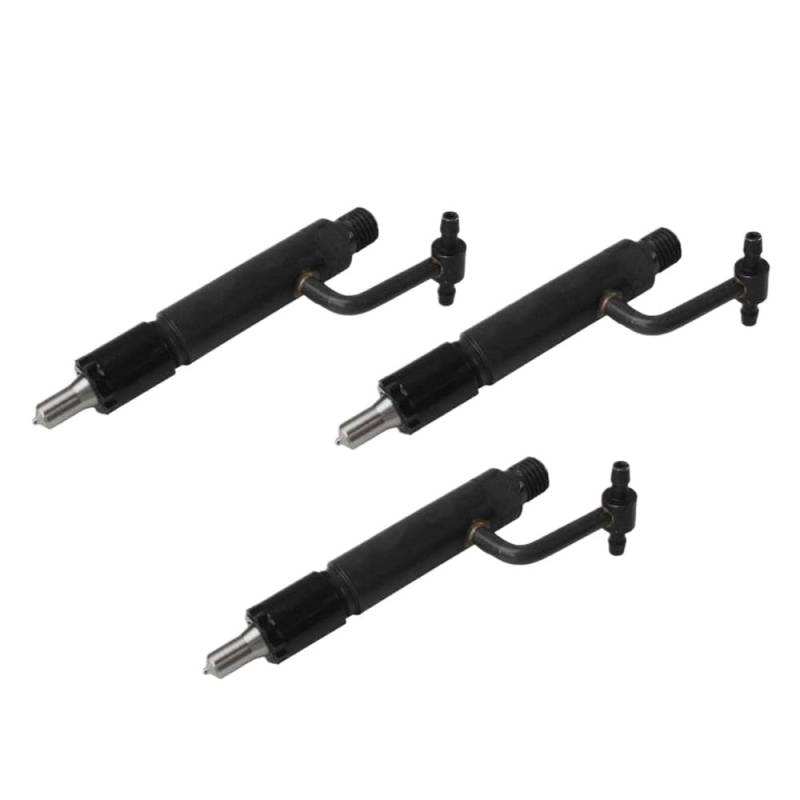 3PCS -Kraftstoffeinspritzdüsen kompatibel mit 3TNV84 3TNV88 3JH3CW 3D88E S3D84 4D88E 3D84E Motormodelle PC30 PC35 PC40 PC50 von IVLAZLRG