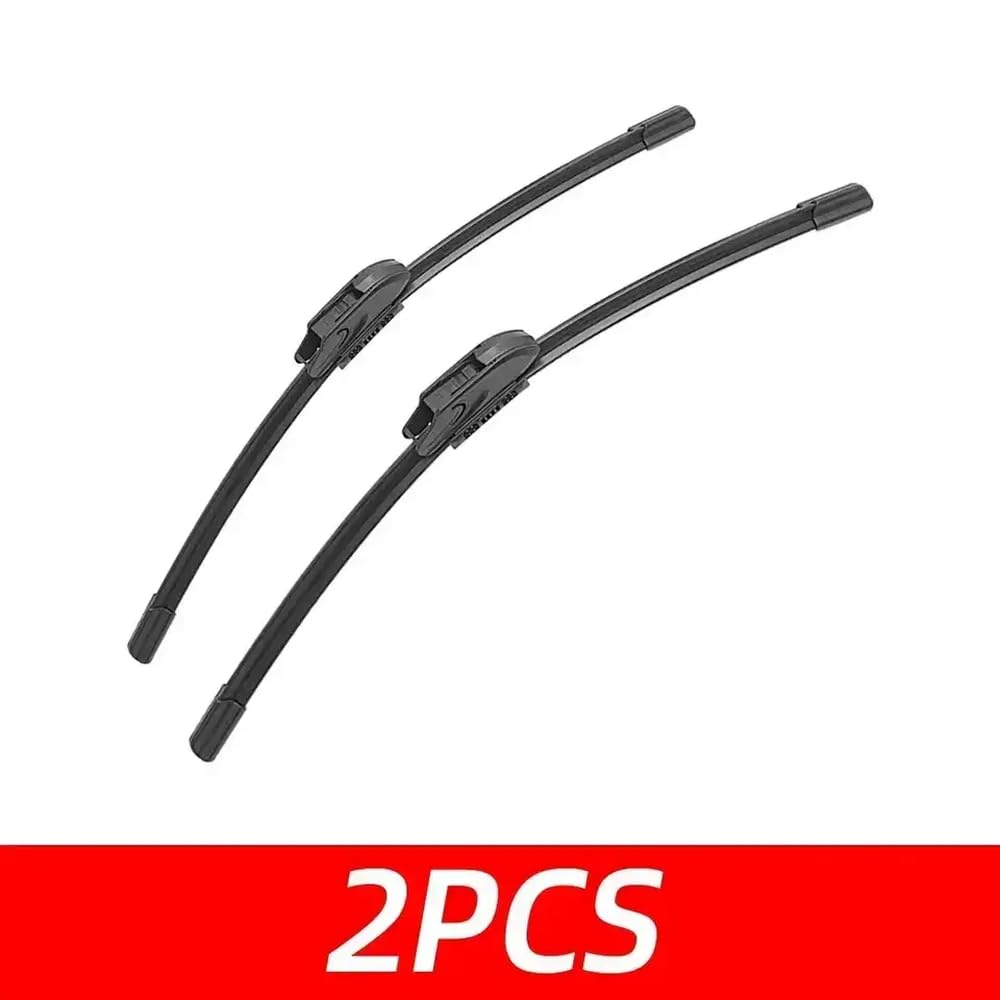 3PCS -Wischer -Set für Micra K11 2000 bis 2002 Kompatible vordere und hintere Scheibenwischer Autozubehör(2 PCS) von IVLAZLRG