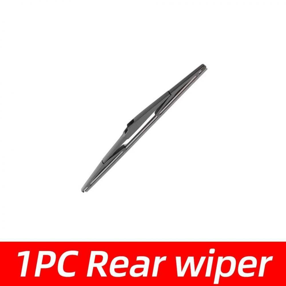 3pcs Windschutzscheibenwischer für kompatible Tucson MK3 2015 bis 2020 Vorder- und Rückscheiben -Autozubehör(Rear Wiper) von IVLAZLRG