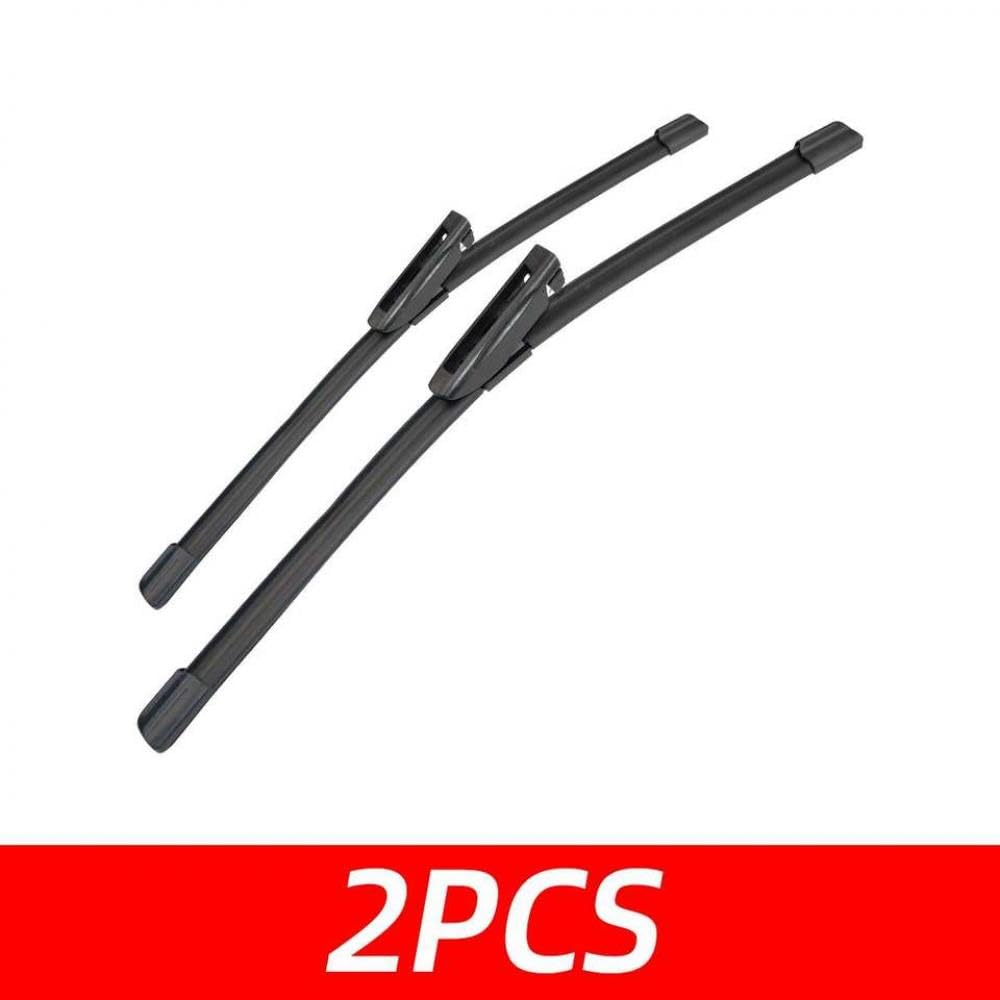 3pcs Windschutzscheibenwischer kompatibel mit C4 Cactus -Modellen 2014 bis 2020 vordere und hintere Autozubehör(2 PCS) von IVLAZLRG