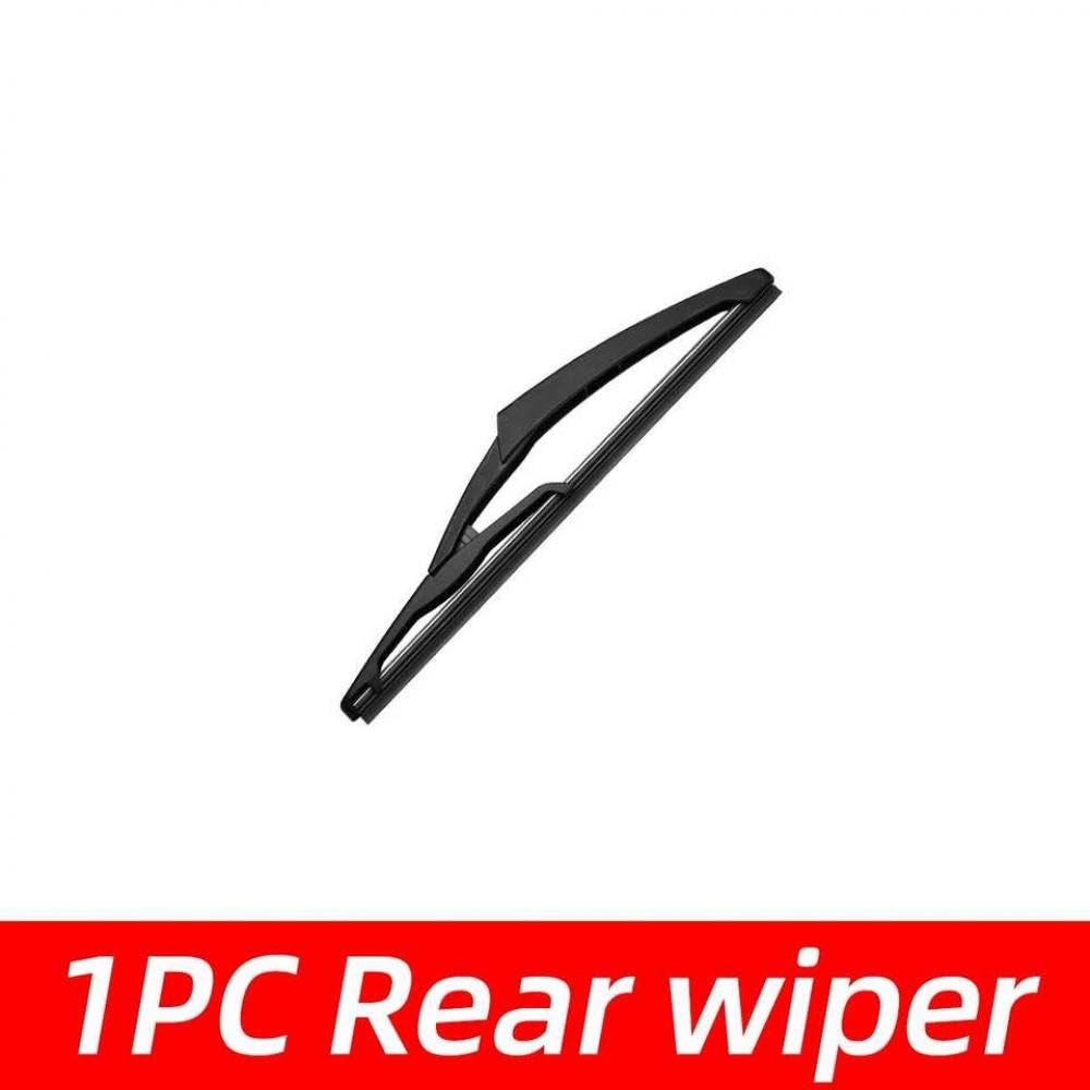 3pcs Windschutzscheibenwischer kompatibel mit C4 Cactus -Modellen 2014 bis 2020 vordere und hintere Autozubehör(Rear Wiper) von IVLAZLRG