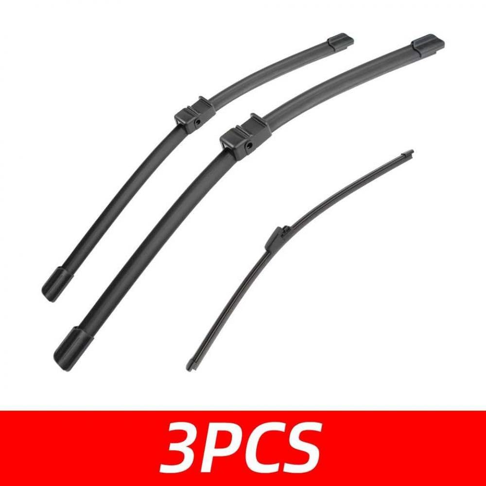 3pcs Wiper kompatibel mit 2003-2006 Models vorder- und hinterher-Autozubehör(3 PCS) von IVLAZLRG