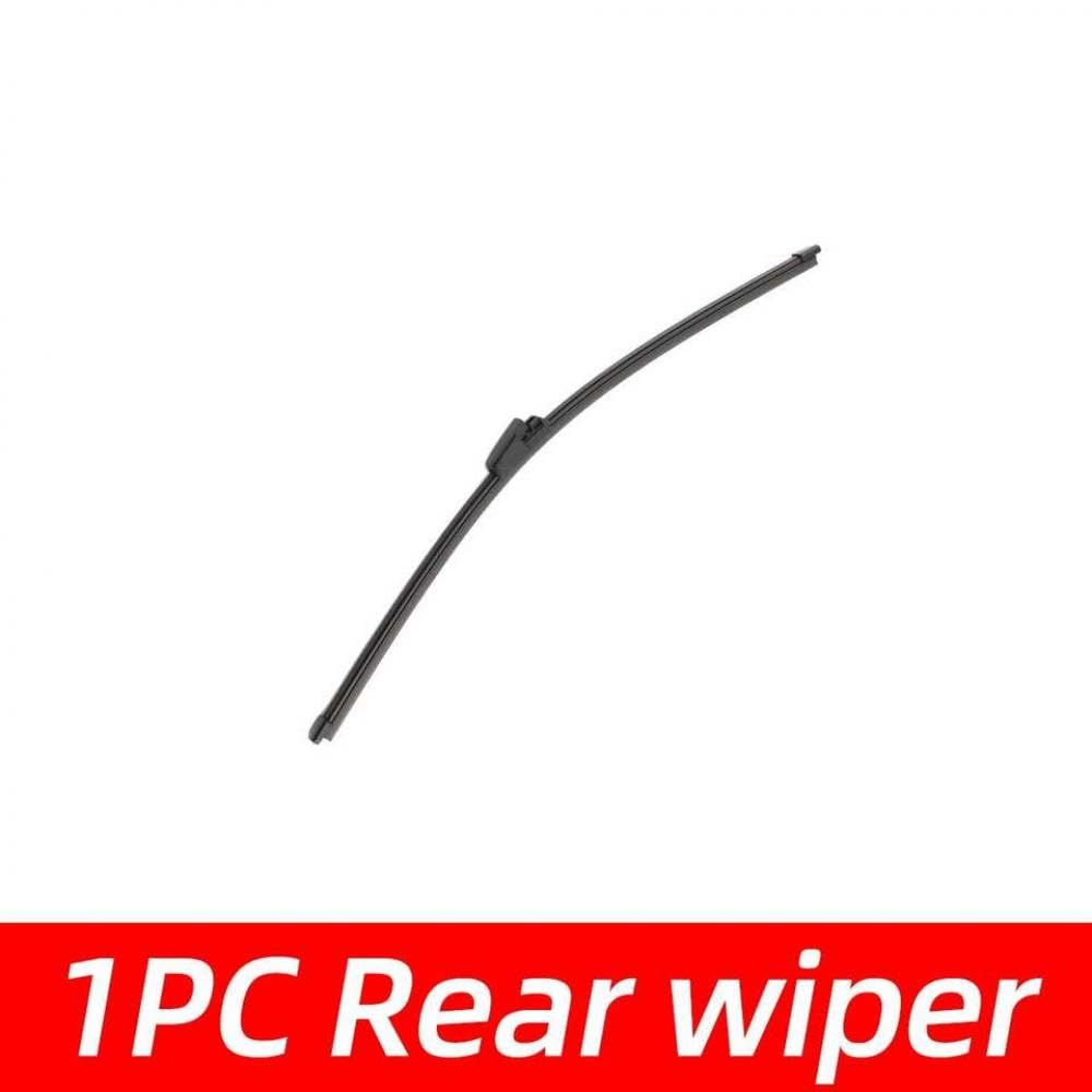 3pcs Wiper kompatibel mit 2003-2006 Models vorder- und hinterher-Autozubehör(Rear Wiper) von IVLAZLRG