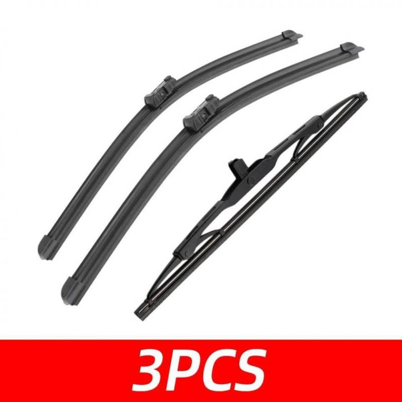 3pcs kompatibler Wischer für Equinox 2010 und später vordere und hintere Autozubehör(3 PCS) von IVLAZLRG