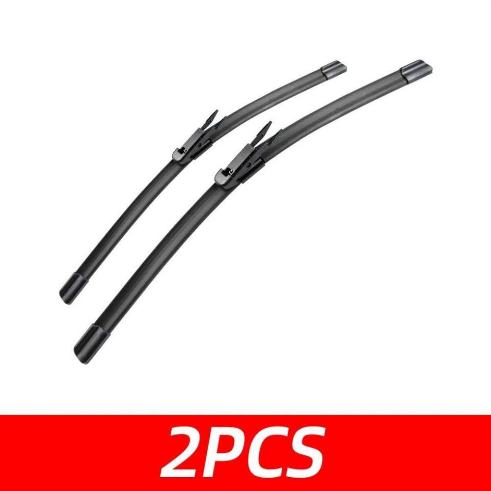 3pcs vordere und hintere Scheibenwischer kompatibel mit Autozubehör für 2012-2015(2 PCS) von IVLAZLRG