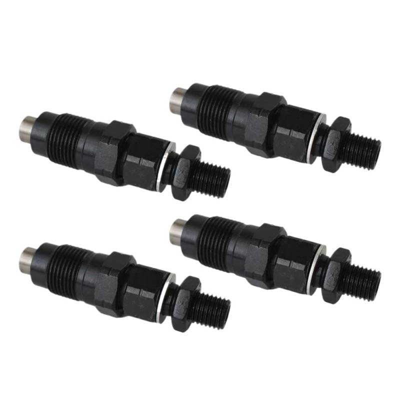 4-Pack-Kraftstoffeinspritzdüsen kompatibel mit 1971 Bongo 1200 2,5 l Ersatz PN4013H50 PN40-13-H50C PN4013H50C von IVLAZLRG