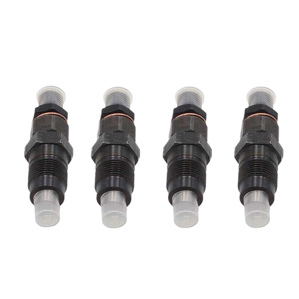 4-teilige Set-Kraftstoffeinspritzdüsen kompatibel mit D1005 D1105 D1105-T D1305 V1505 Motoren für Wartungszubehör für Kraftstoffversorgung System 4-teilige Set-Kraftstoffeinspritzdüsen kompatibel mit D1005 D1105 D1105-T D1305 V1505 Motoren für Wartungszubehör für Kraftstoffversorgung System von IVLAZLRG
