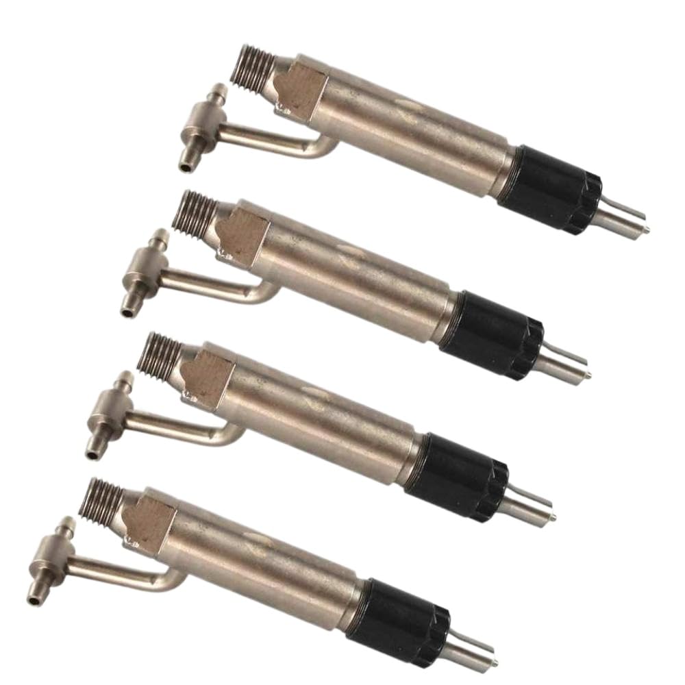 4 -teiliger Kraftstoffeinspritzjäger Set 72950353100 für kompatibel mit 4D84E 4D88E 4TNE88 Motorreparaturteile 3 Monate 4 -teiliger Kraftstoffeinspritzjäger Set 72950353100 für kompatibel mit 4D84E 4D88E 4TNE88 Motorreparaturteile 3 Monate von IVLAZLRG