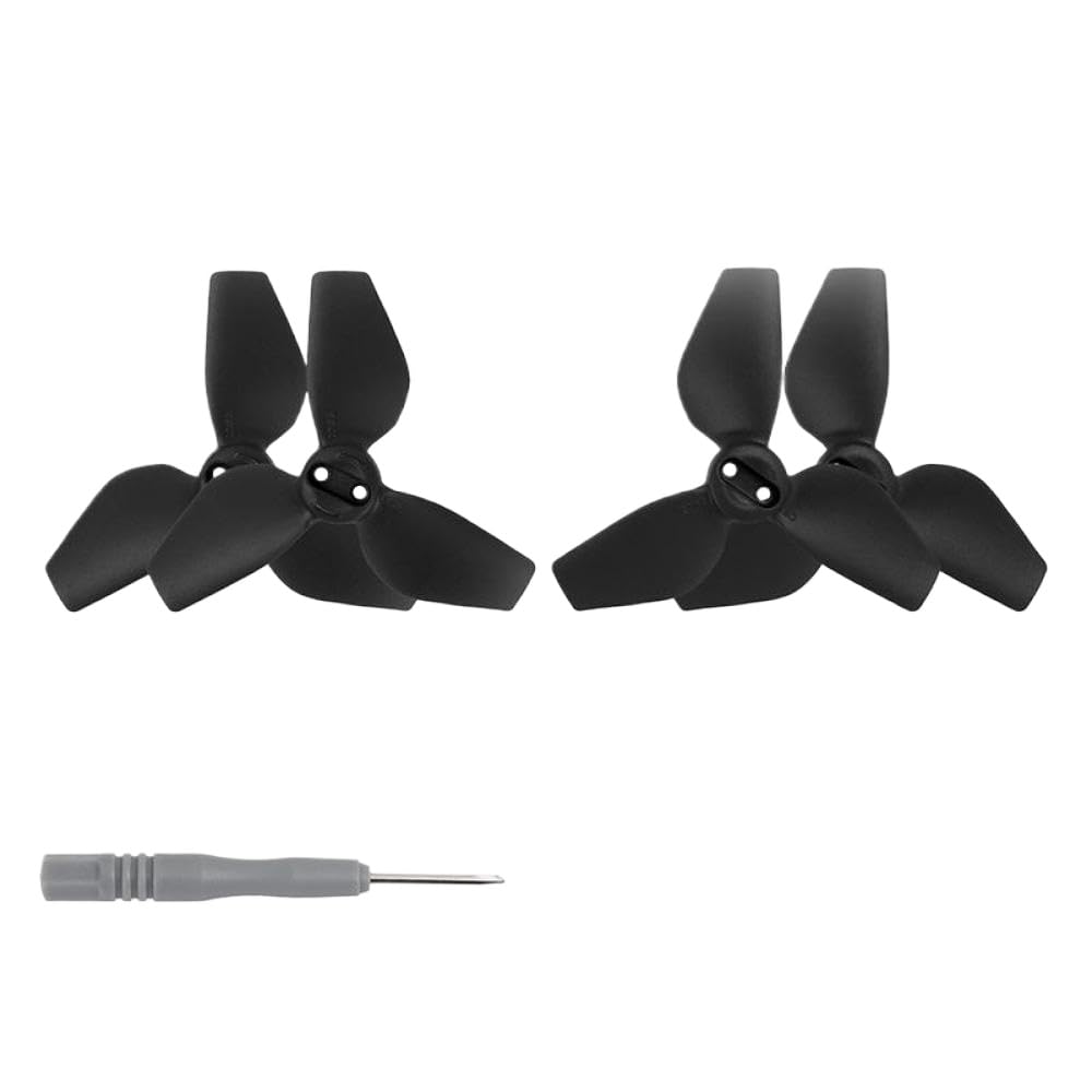 4 -teiliges -Set mit Schrauben und Werkzeugen, die mit Neo -Drohnenzubehör kompatibel sind(Black) von IVLAZLRG