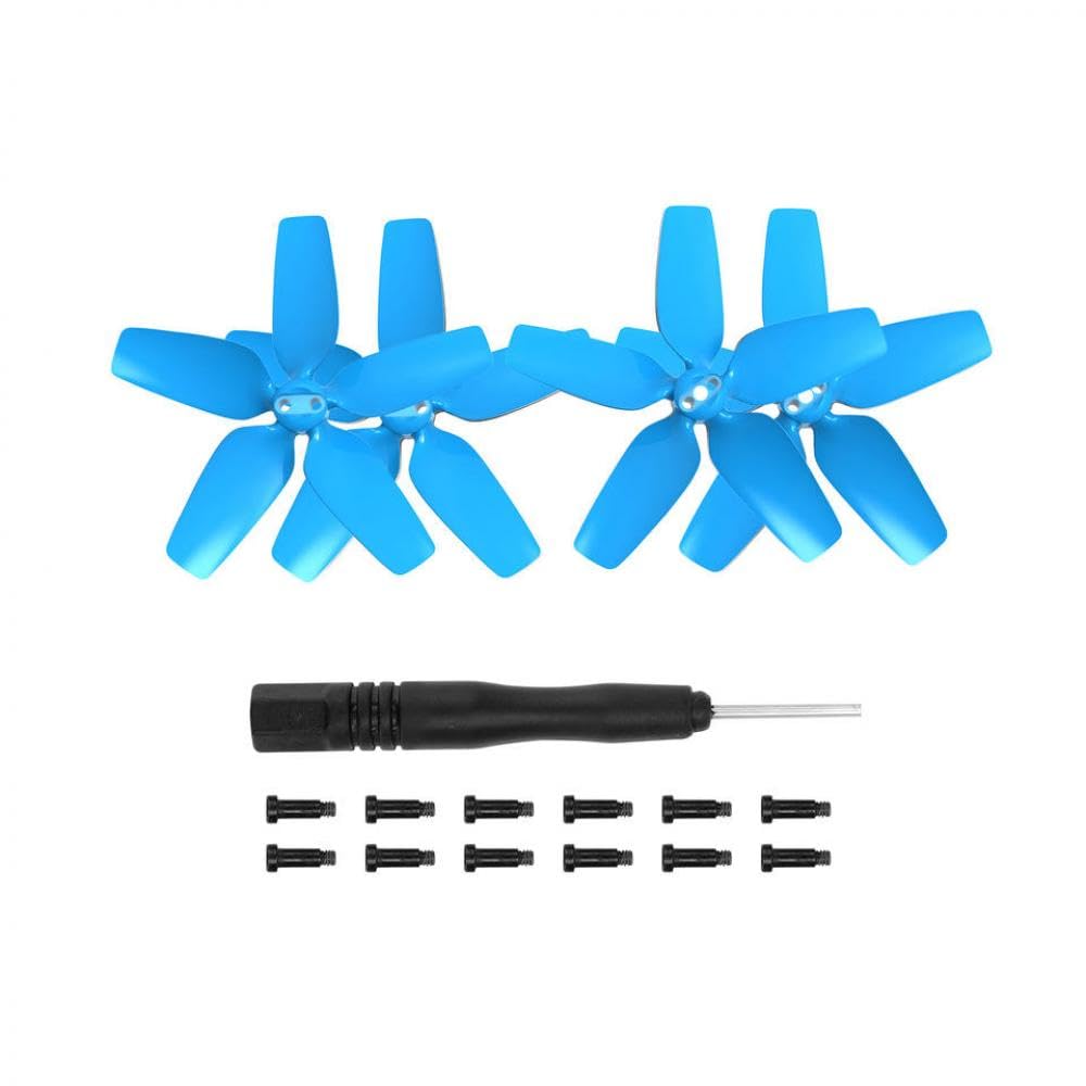 4PCS 2925S Ersatz für Avata -Drohnenzubehör kompatibel(Blue) von IVLAZLRG