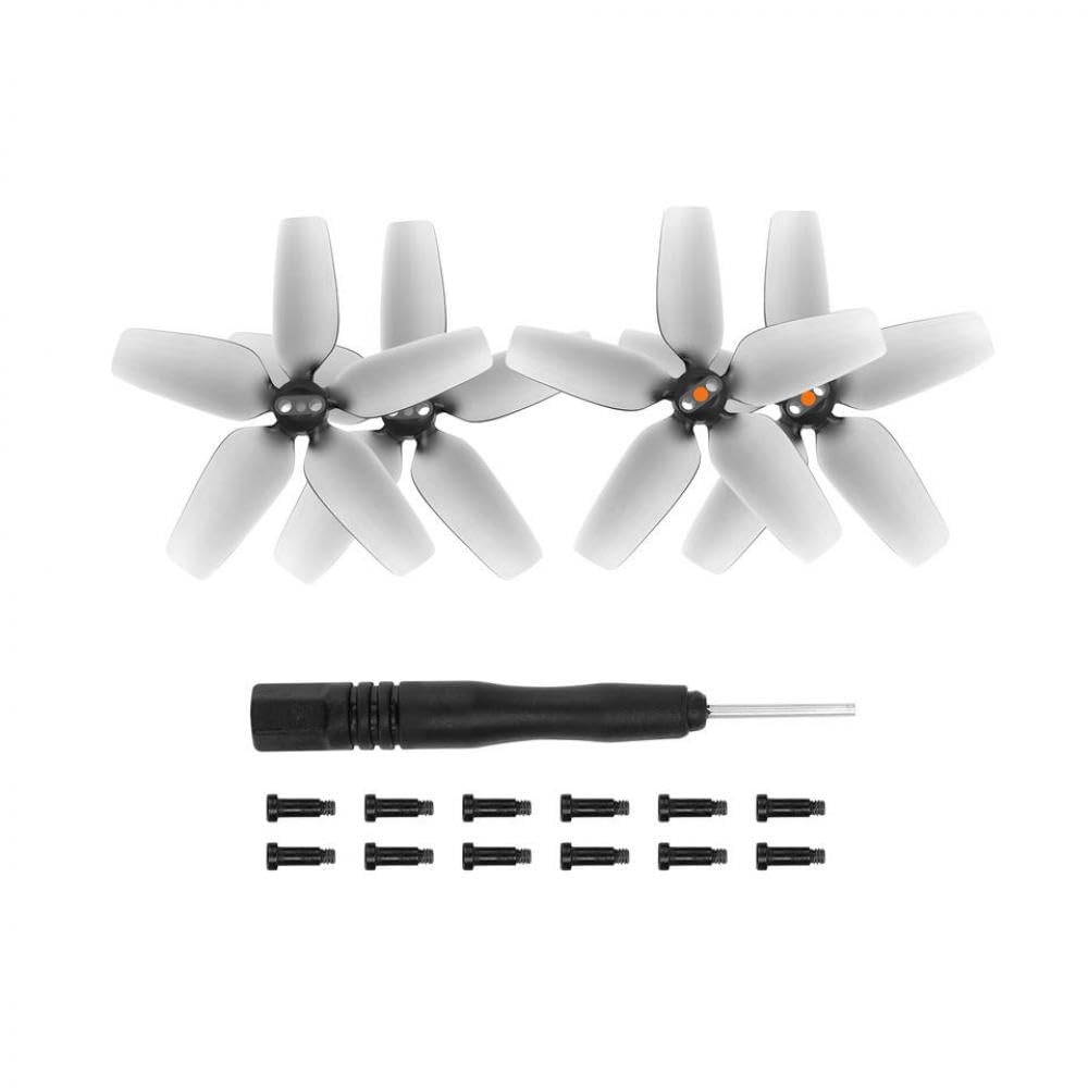 4PCS 2925S Ersatz für Avata -Drohnenzubehör kompatibel(GRAY) von IVLAZLRG
