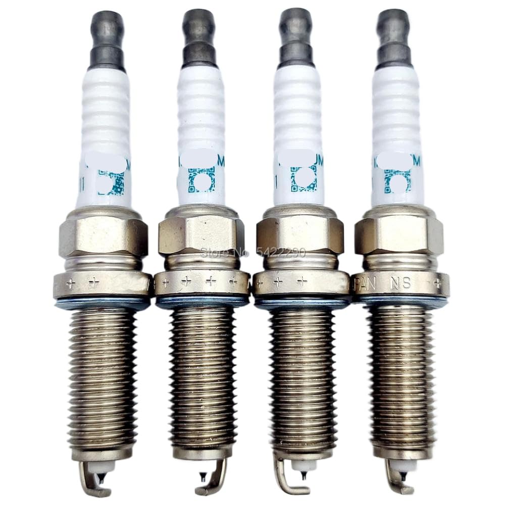 4PCS 90919-01253 Iridium Zündkerzen kompatibel mit CT NX Yaris Avensis Prius SC20HR11 3444 4PCS 90919-01253 Iridium Zündkerzen kompatibel mit CT NX Yaris Avensis Prius SC20HR11 3444 von IVLAZLRG