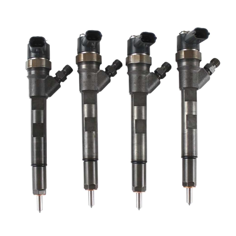 4PCS -Kraftstoffeinspritzdüsen kompatibel mit 0445110059 506820aa 510990024 für Cherokee KJ MK2 2.8 CRDI LDV Maxus inklusive 3 Monate 4PCS -Kraftstoffeinspritzdüsen kompatibel mit 0445110059 506820aa 510990024 für Cherokee KJ MK2 2.8 CRDI LDV Maxus inklusive 3 Monate von IVLAZLRG