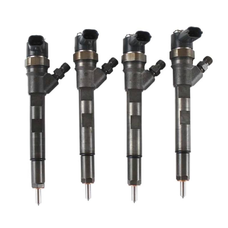 4PCS -Kraftstoffeinspritzdüsen kompatibel mit 0445110059 506820aa 510990024 für Cherokee KJ MK2 2.8 CRDI LDV Maxus inklusive 3 Monate von IVLAZLRG